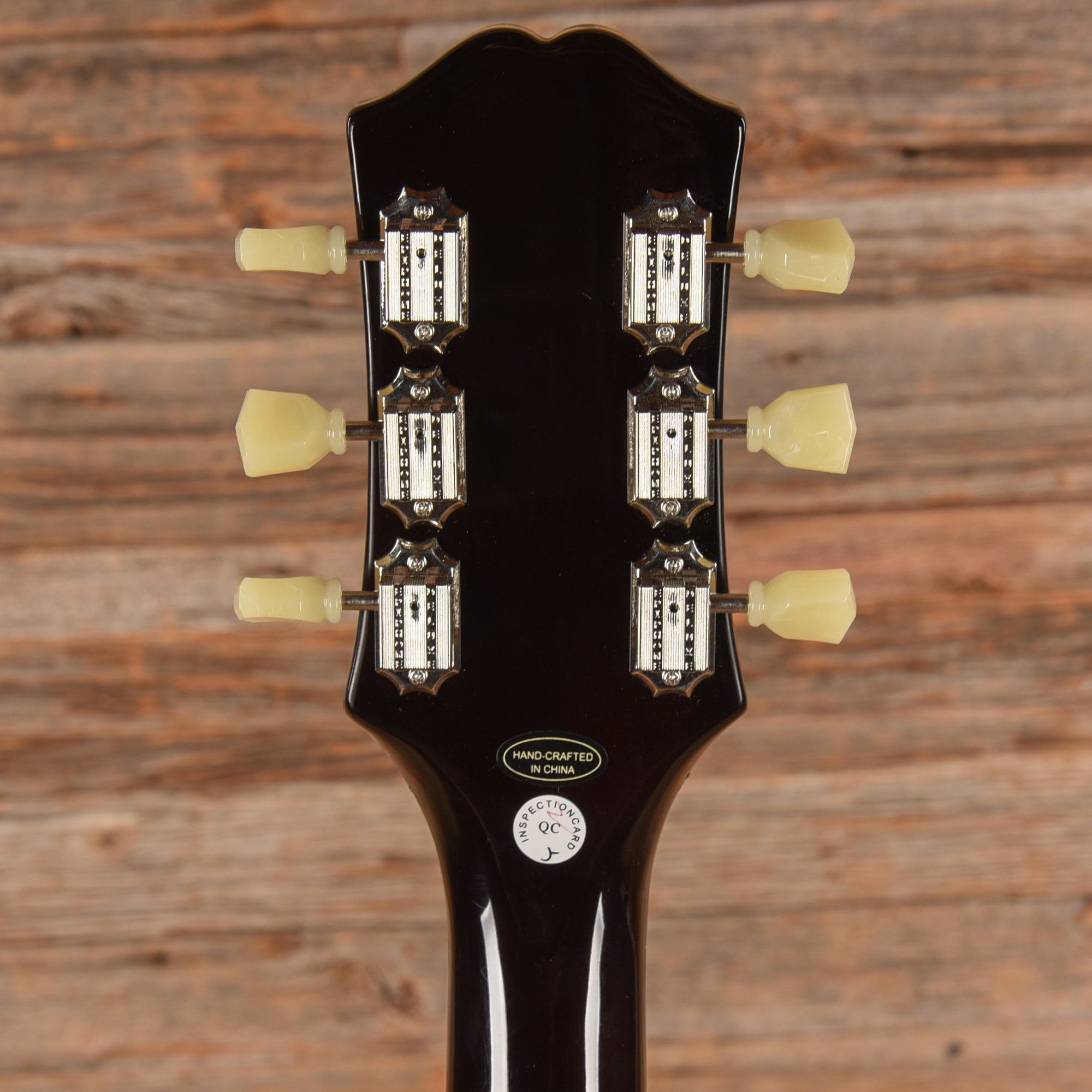 Epiphone ES-335 Figured IG Purple Blue Burst 2021