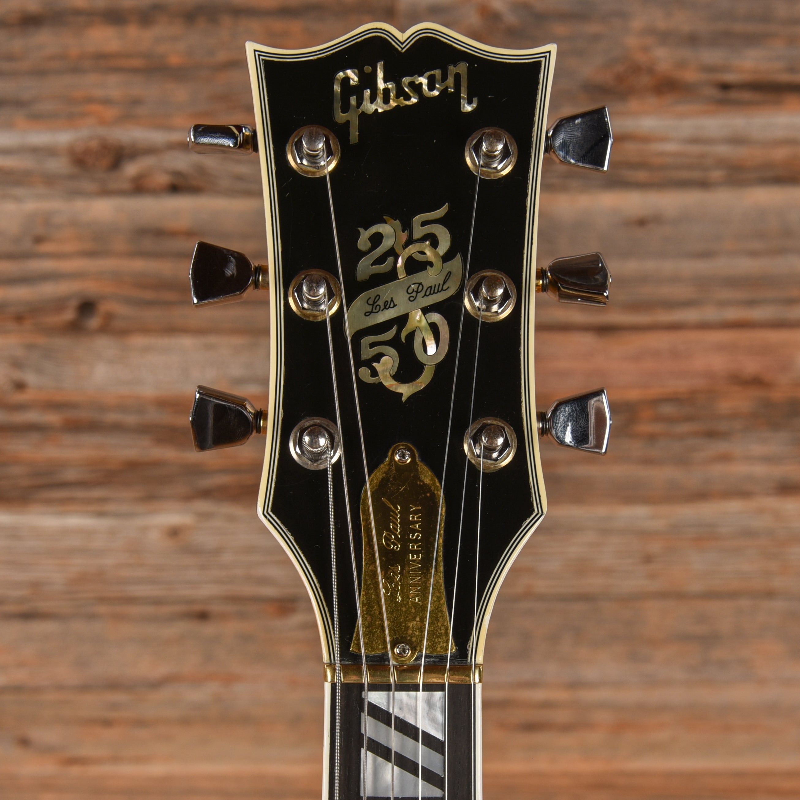 Gibson Les Paul 25/50 Anniversary Wine Red 1978