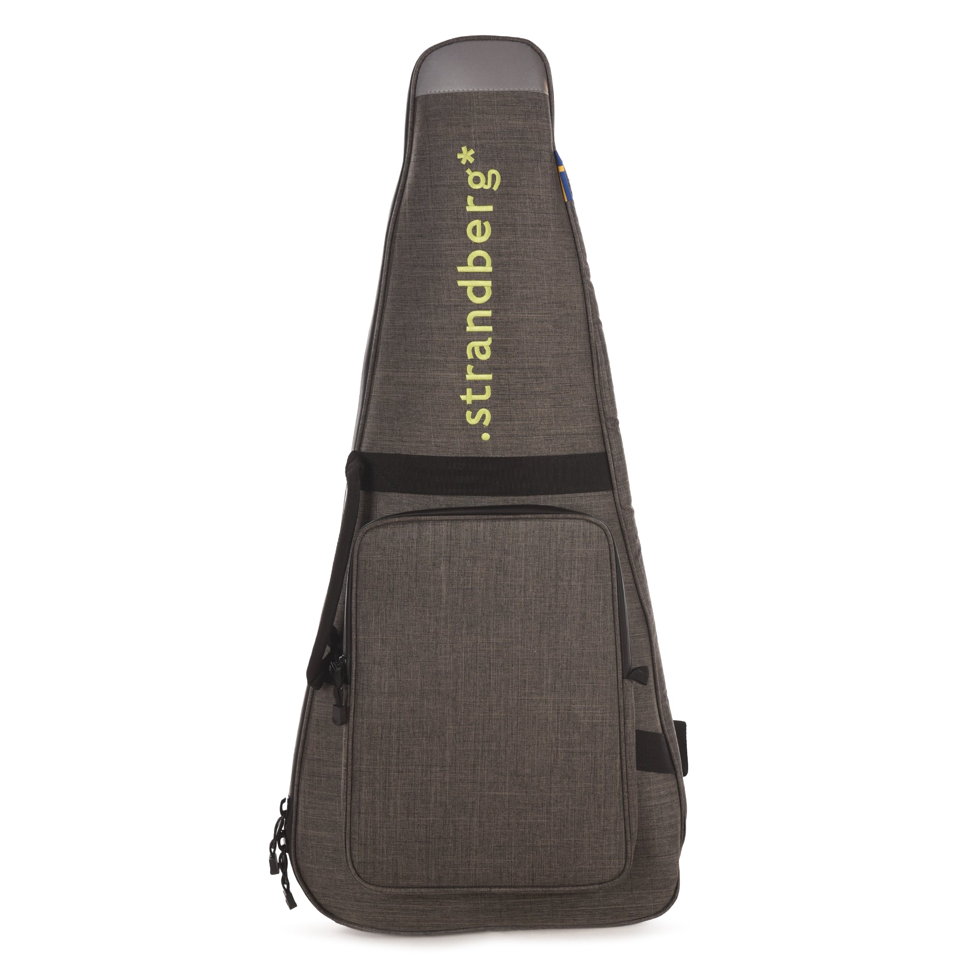 Strandberg Boden Original N2.6 Black Denim Burst Satin