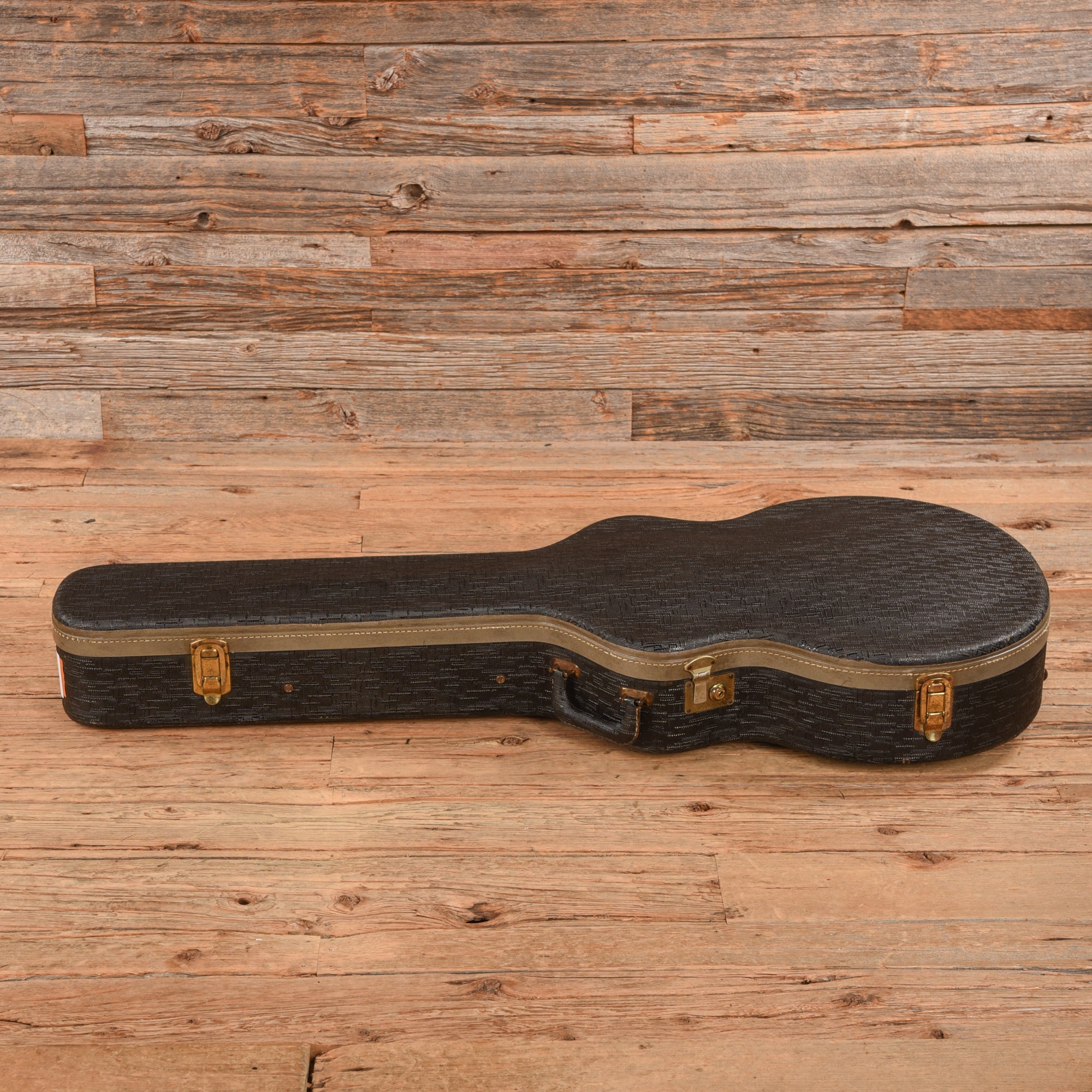 Gretsch Country Club Natural 1960