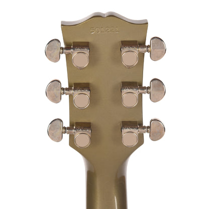 Gibson Custom Shop 1961 SG Les Paul Standard "CME Spec" LEFTY Antique Silver Mist Poly Ultra Light Aged