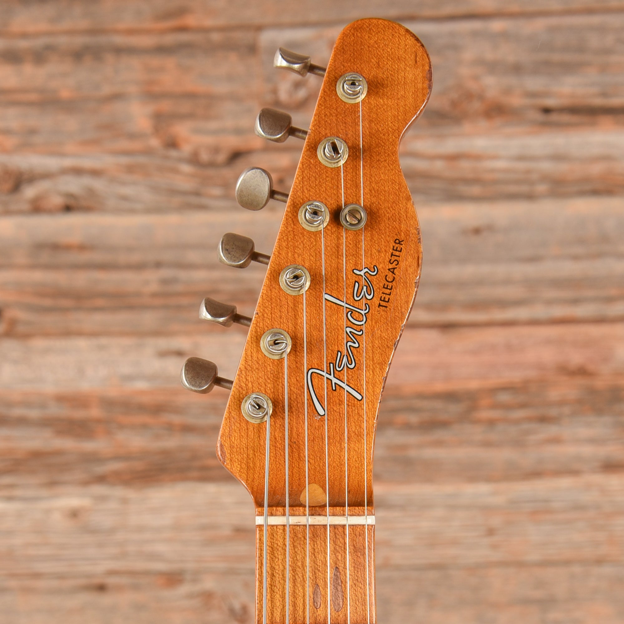 Fender Custom Shop '52 Telecaster Relic Shell Pink 2022