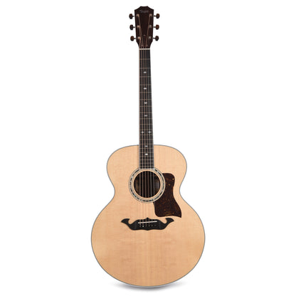 Taylor Legacy Collection 815e Jumbo Sitka/Indian Rosewood Natural
