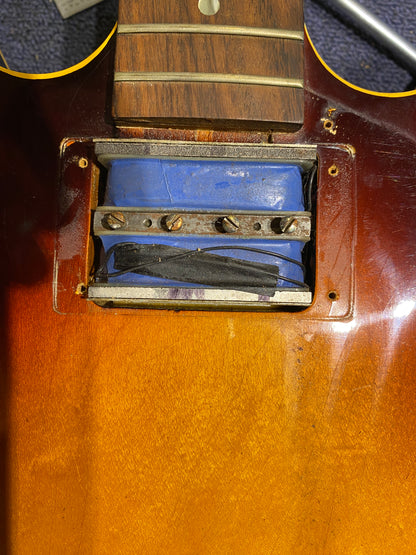 Gibson EB-2 Sunburst 1967