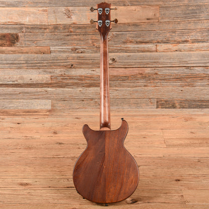 Gibson Les Paul Junior Tribute DC Bass Worn Brown 2022