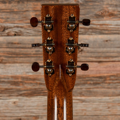 Bourgeois 0-DB Signature AT Koa Natural 2021