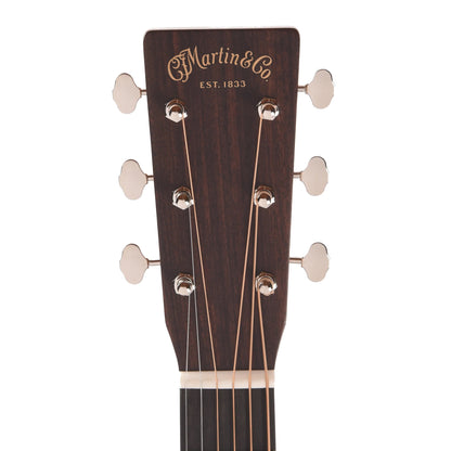Martin Custom Shop Custom Edition D Spruce/Black Walnut w/European Flame Maple Binding