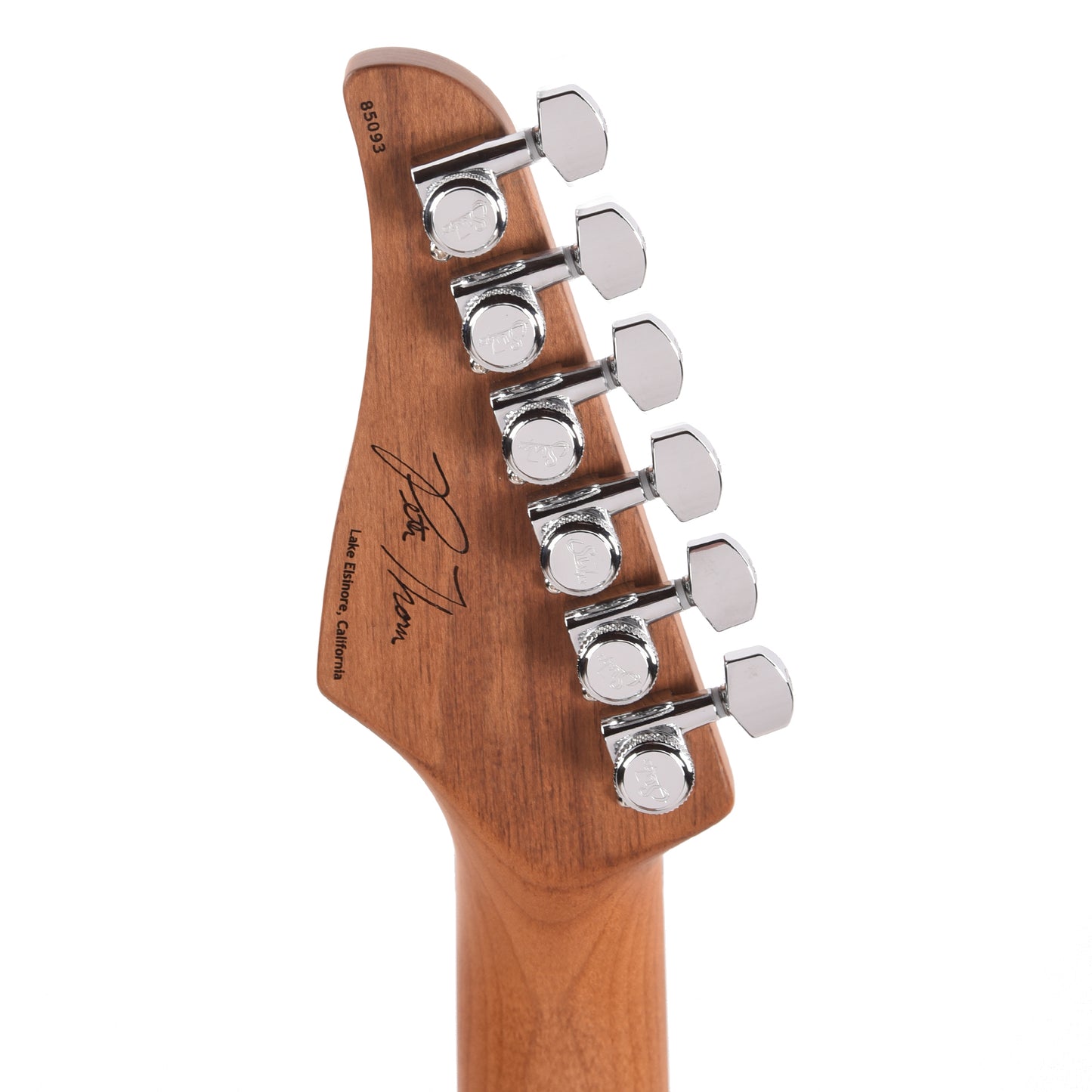 Suhr Pete Thorn Signature Series Standard HSS Graphite Metallic w/FU-Tone Floyd