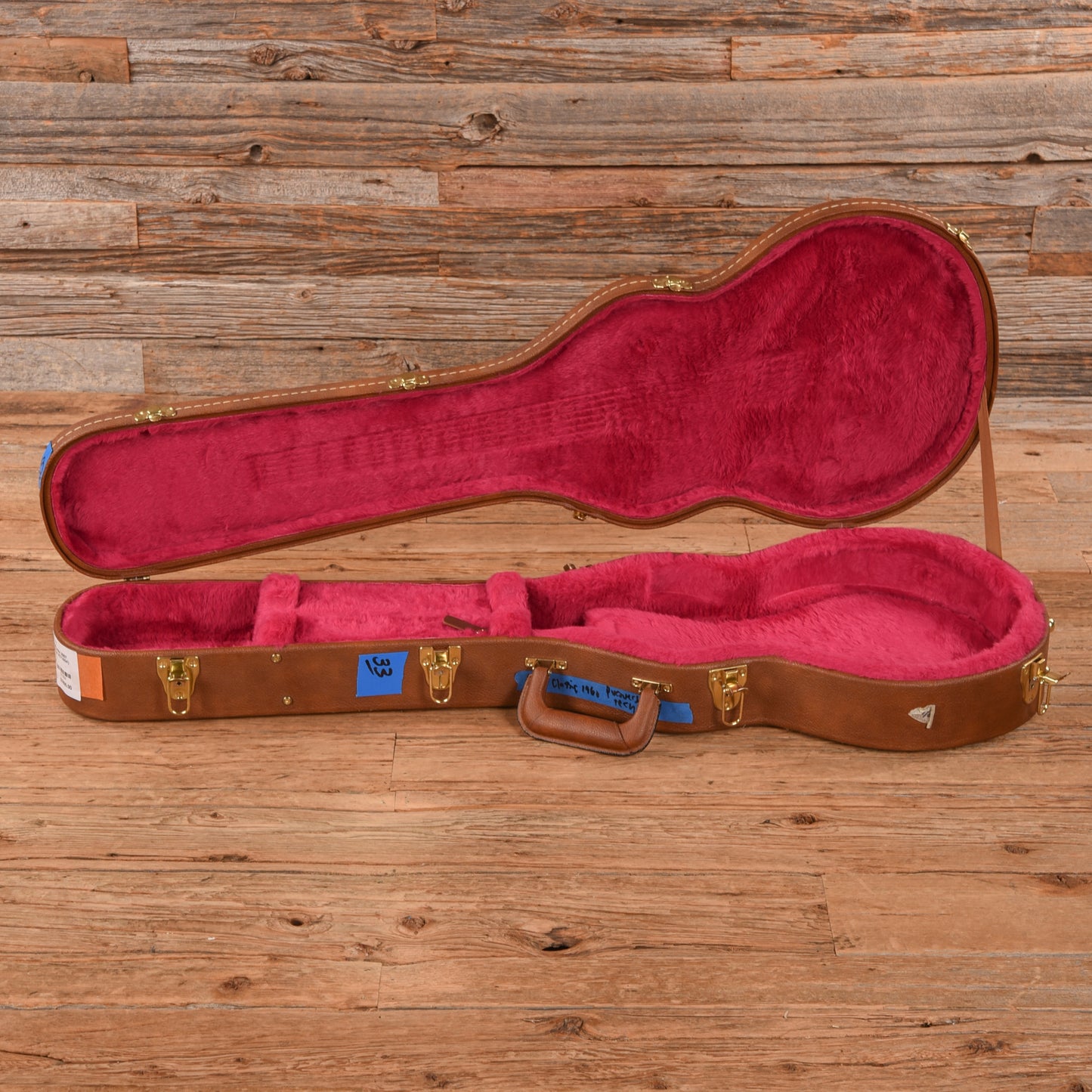 Gibson Les Paul Classic Ebony 2007