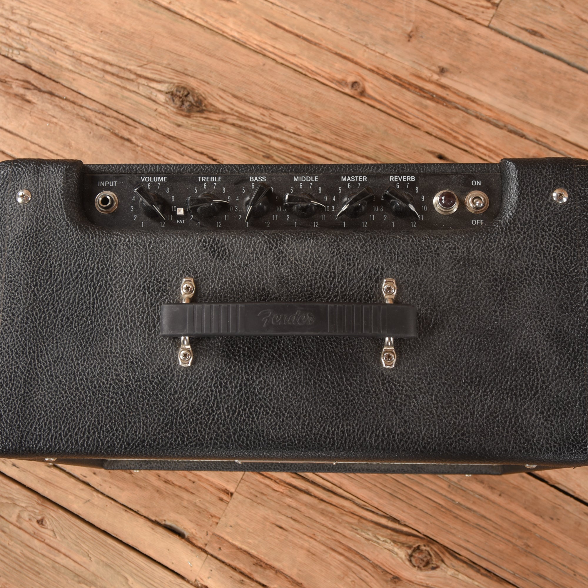 Fender Blues Junior III 15-Watt 1x12