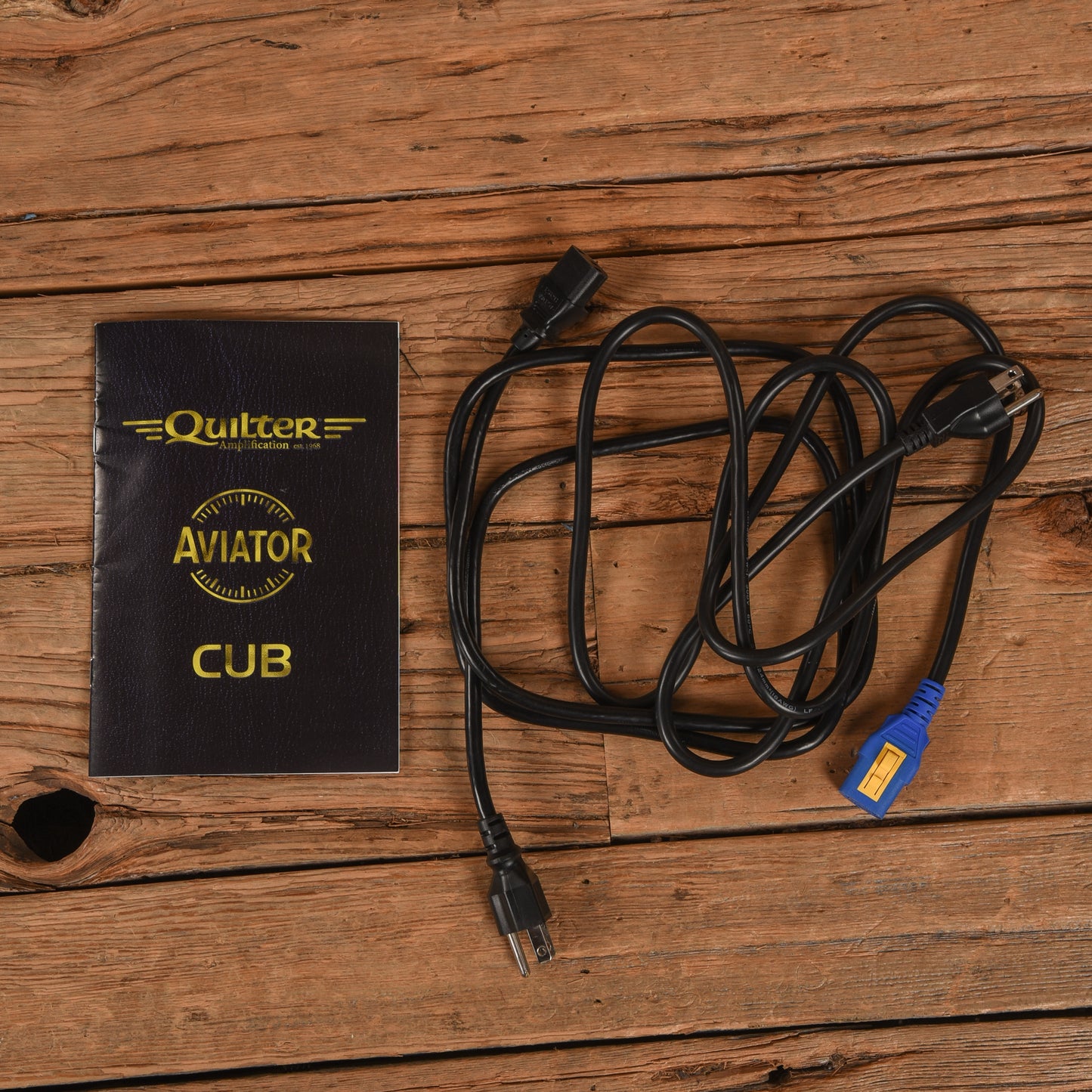 Quilter Labs Aviator Cub