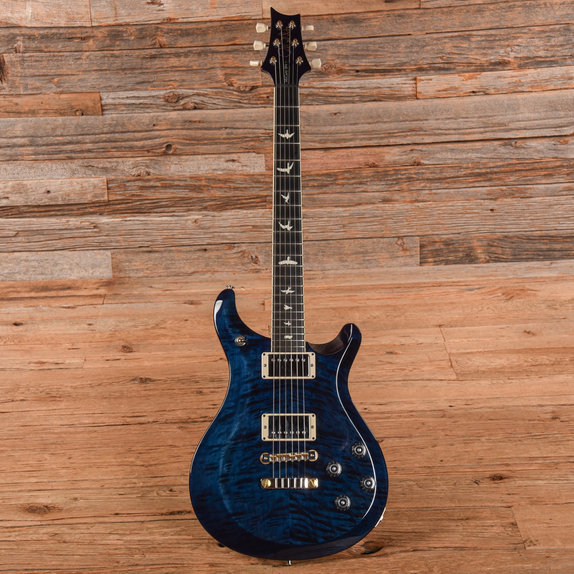 PRS S2 McCarty 594 Whale Blue 2021