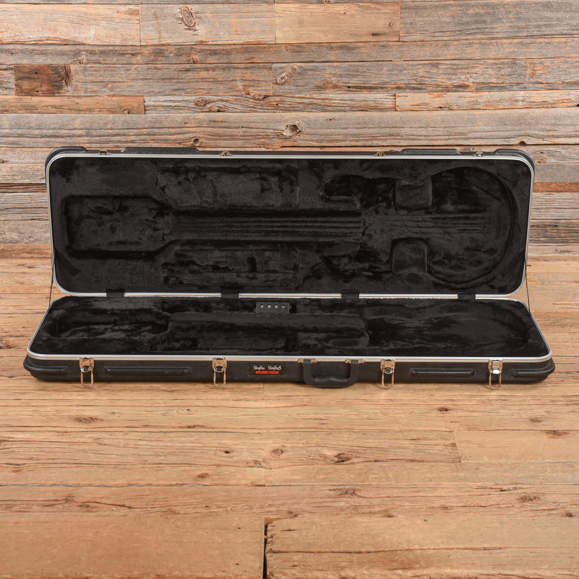 Music Man StingRay 4 H Neck-Through 3-Band EQ Vintage Sunburst 2015