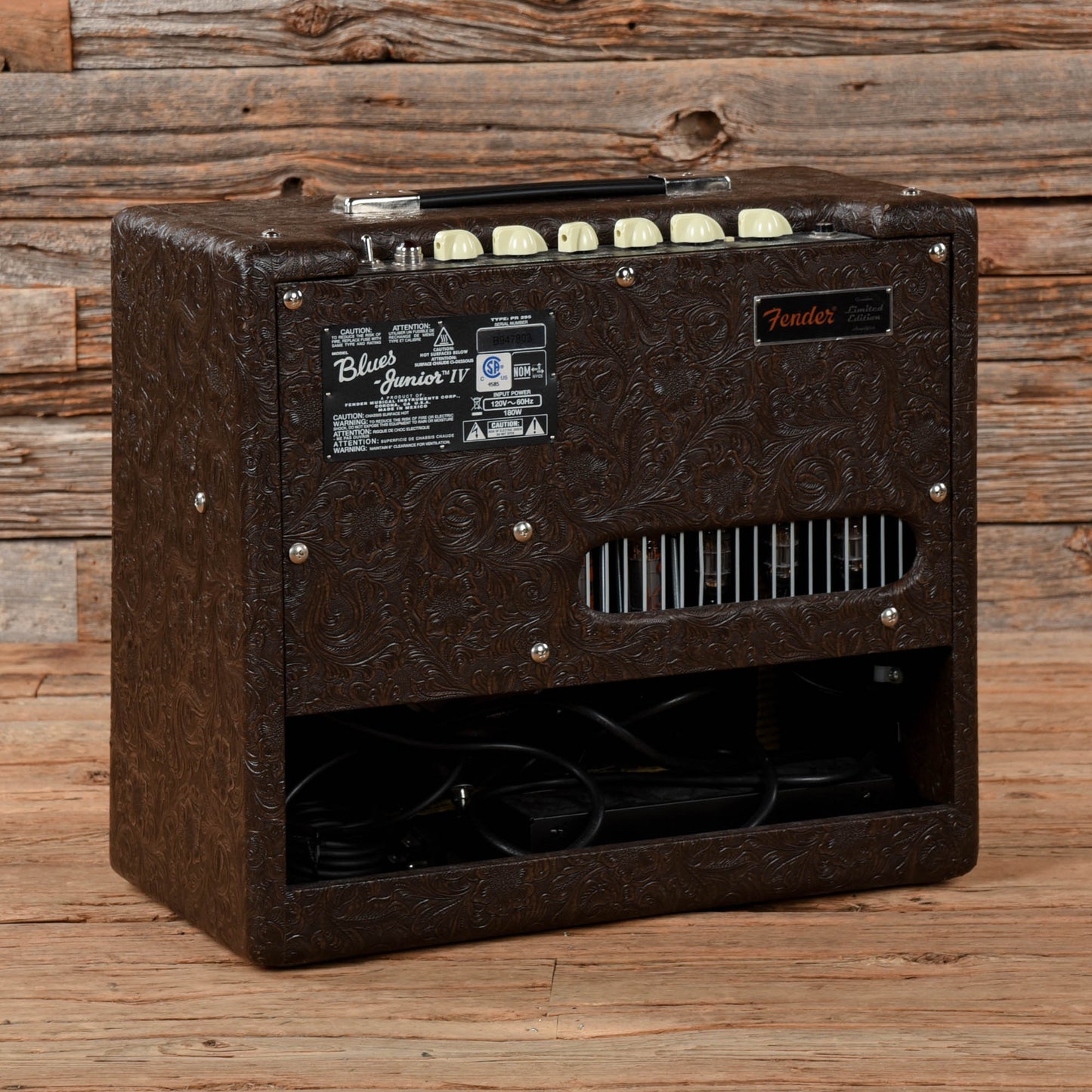 Fender Blues Junior IV