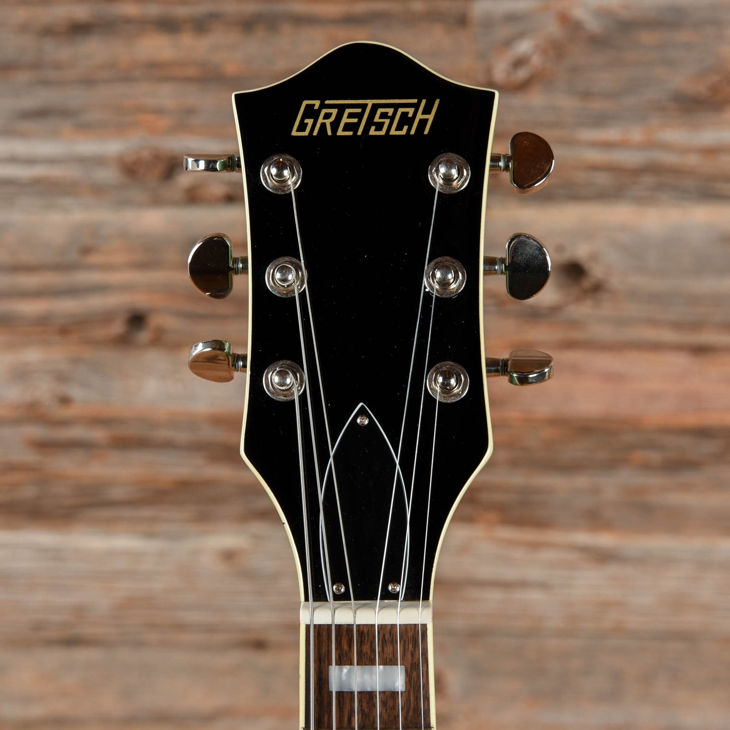 Gretsch G2627T Streamliner Center Block 3-Pickup Georgia Green 2019