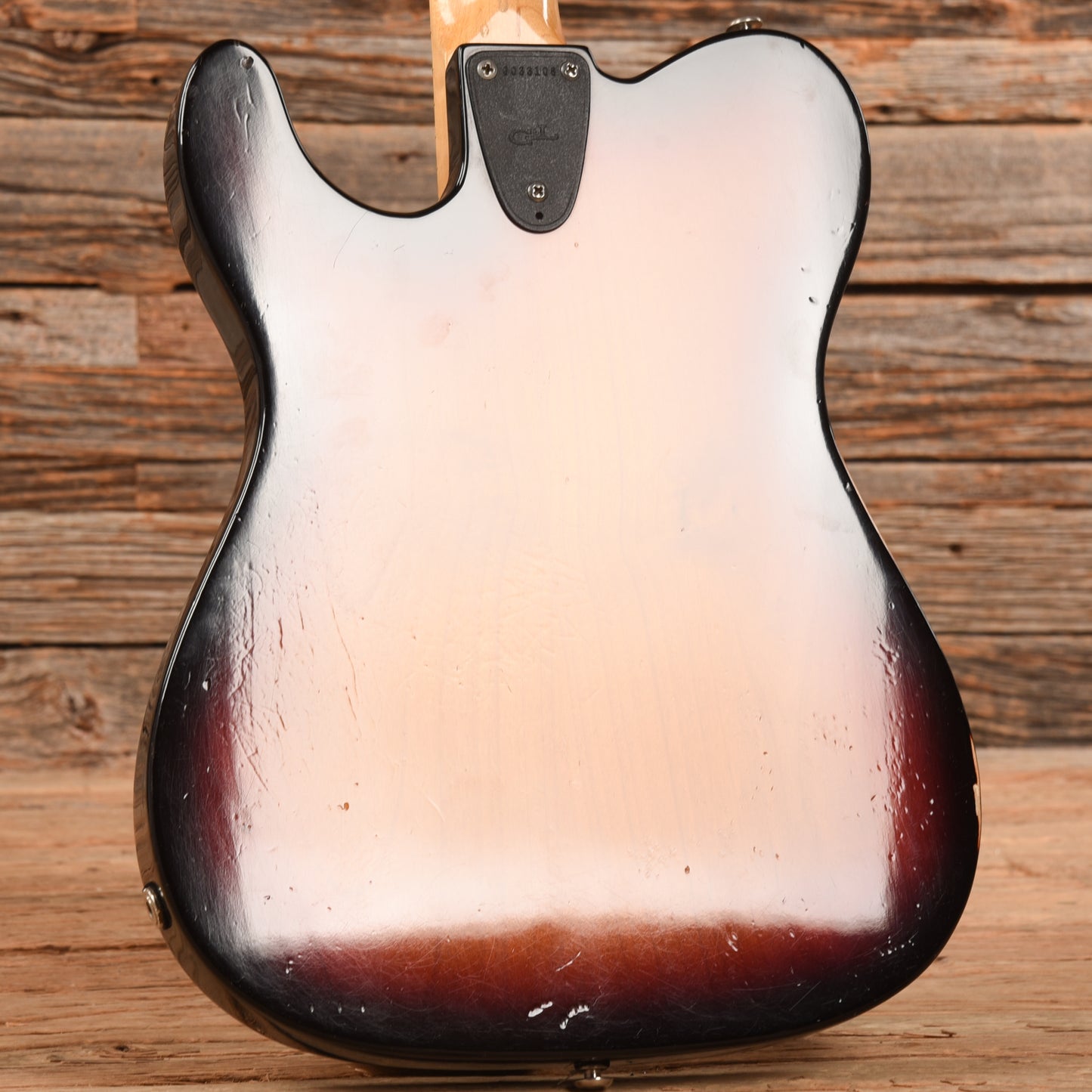 G&L ASAT Sunburst 1993