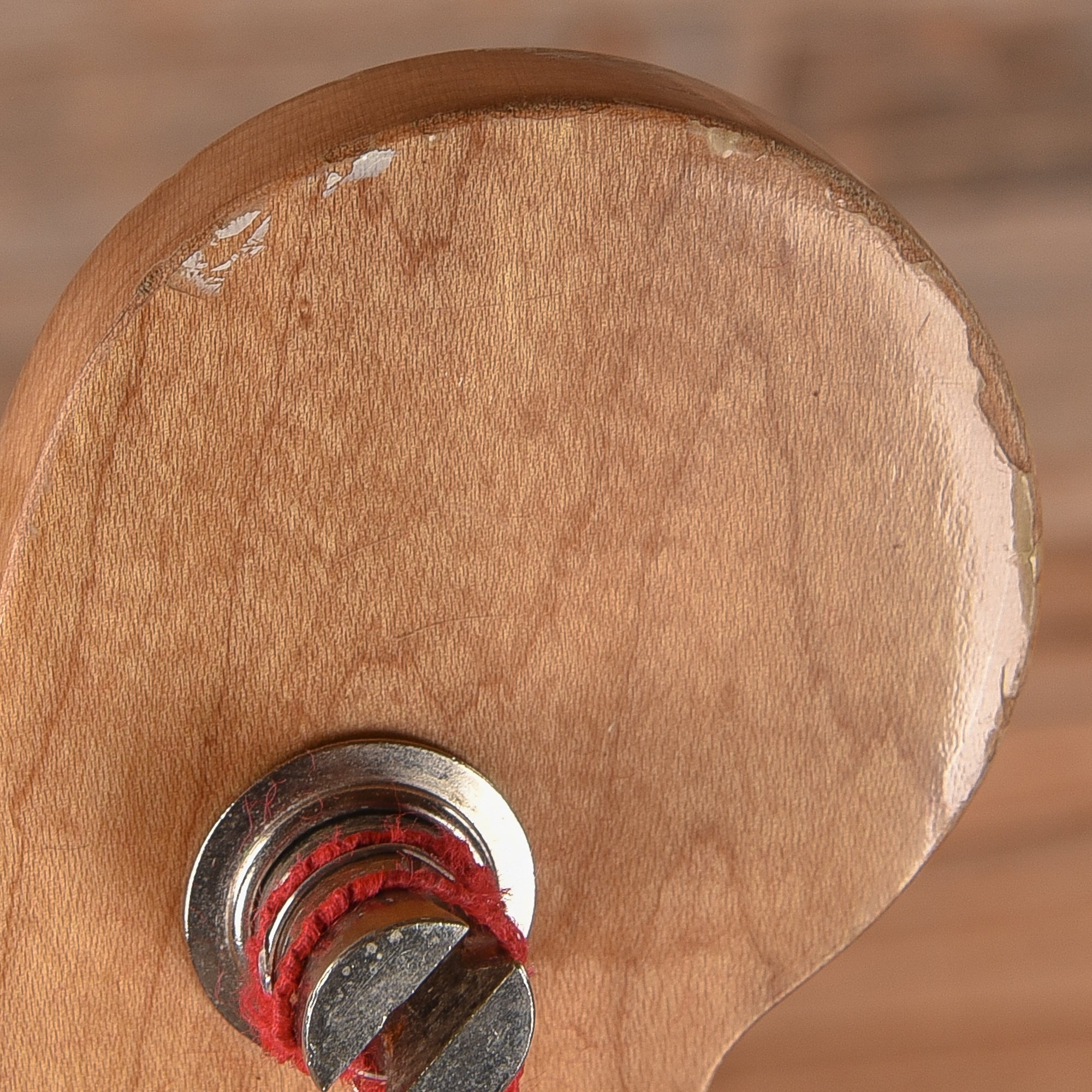 Fender MIJ Precision Bass Candy Apple Red