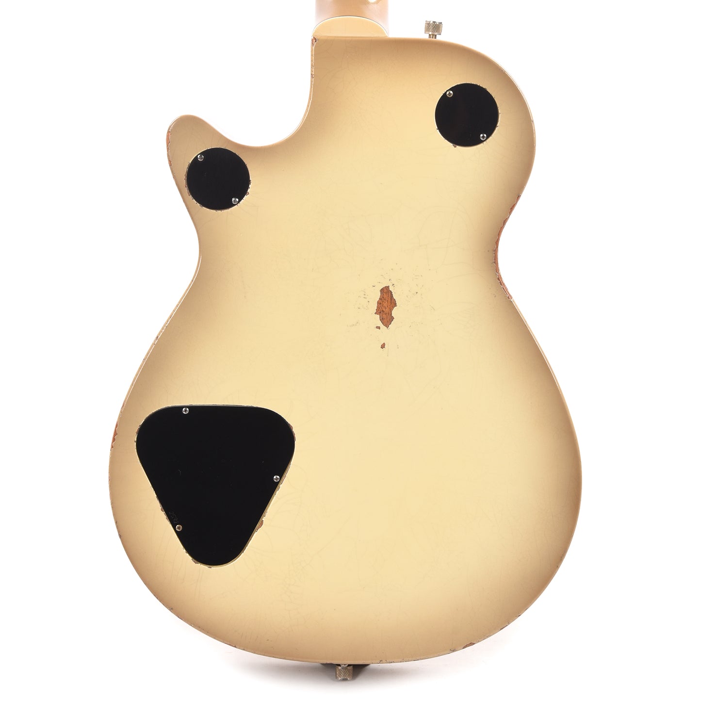 Gretsch Custom Shop G6128-55 1955 Duo Jet Relic Antigua Master Built by Chad Henrichsen