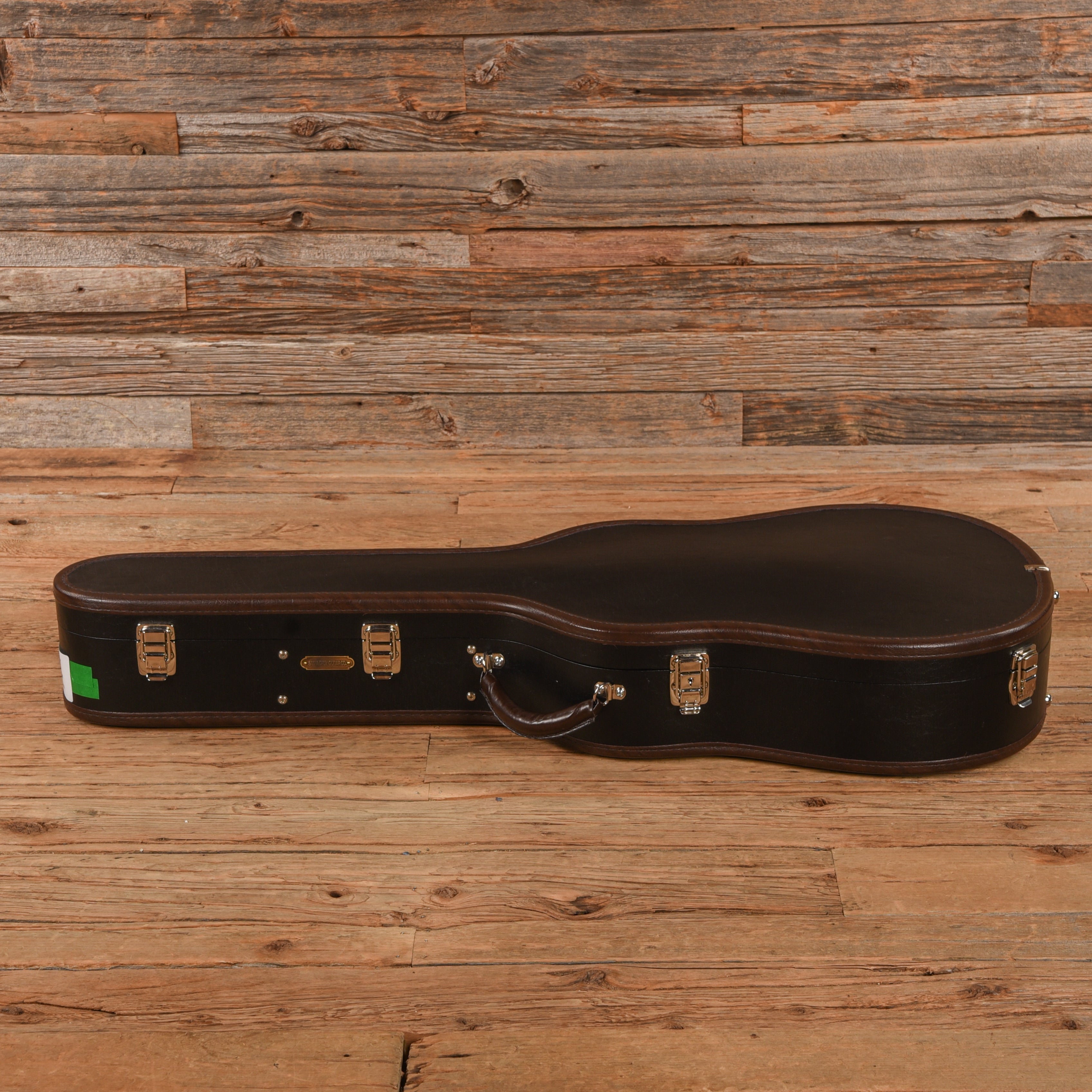 Santa Cruz Custom 000 Natural