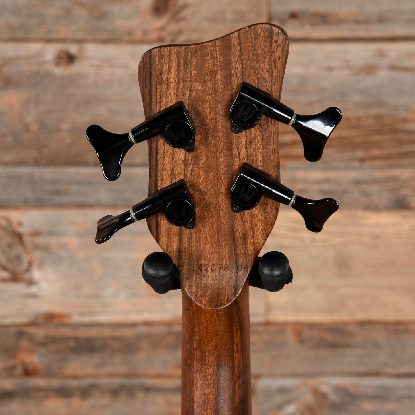 Warwick Corvette $$ 4 Nirvana Black