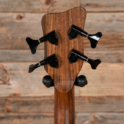 Warwick Corvette $$ 4 Nirvana Black