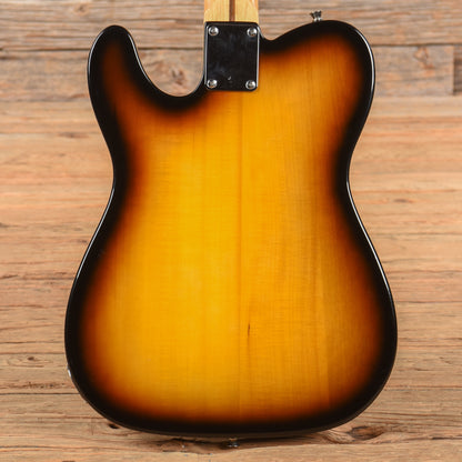 Squier Telecaster Sunburst 2010