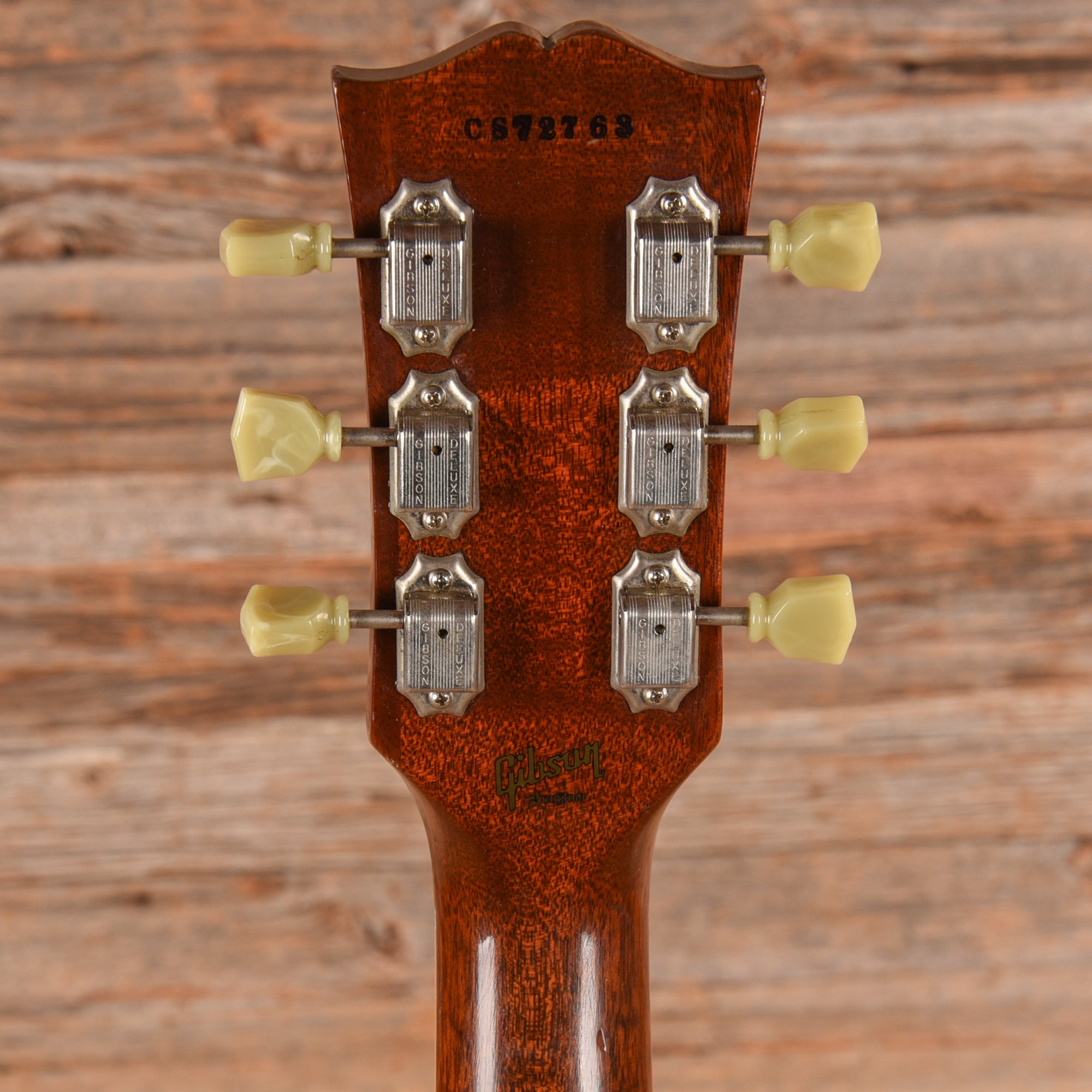 Gibson Custom CS-336 Sunburst 2007