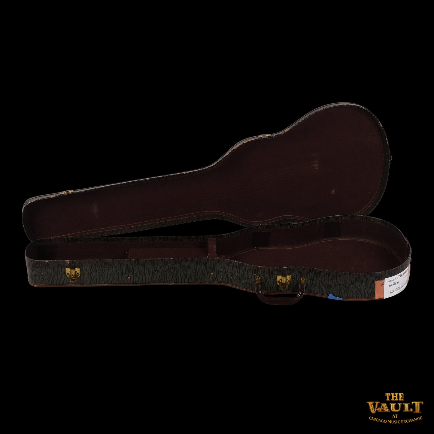 Gibson Les Paul Junior Cherry 1958