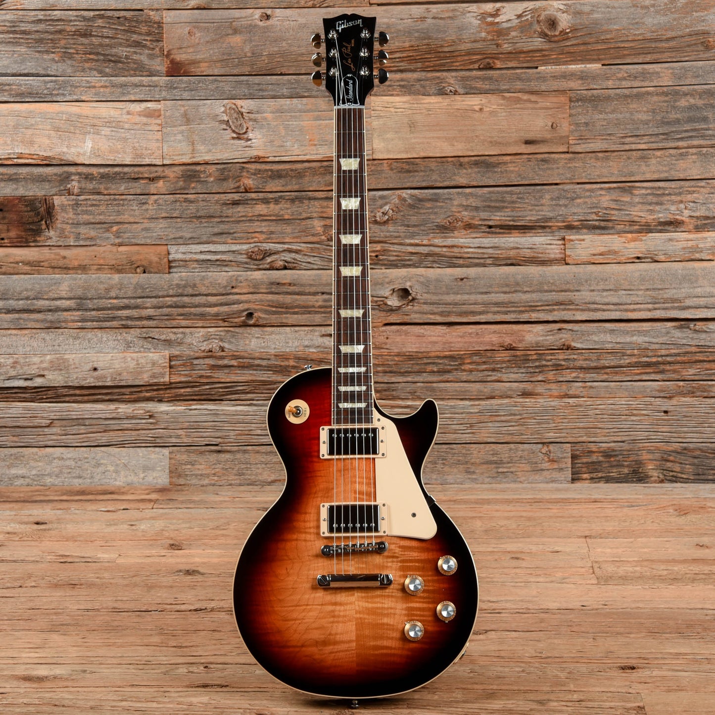 Gibson Les Paul Standard '60s Unburst 2020