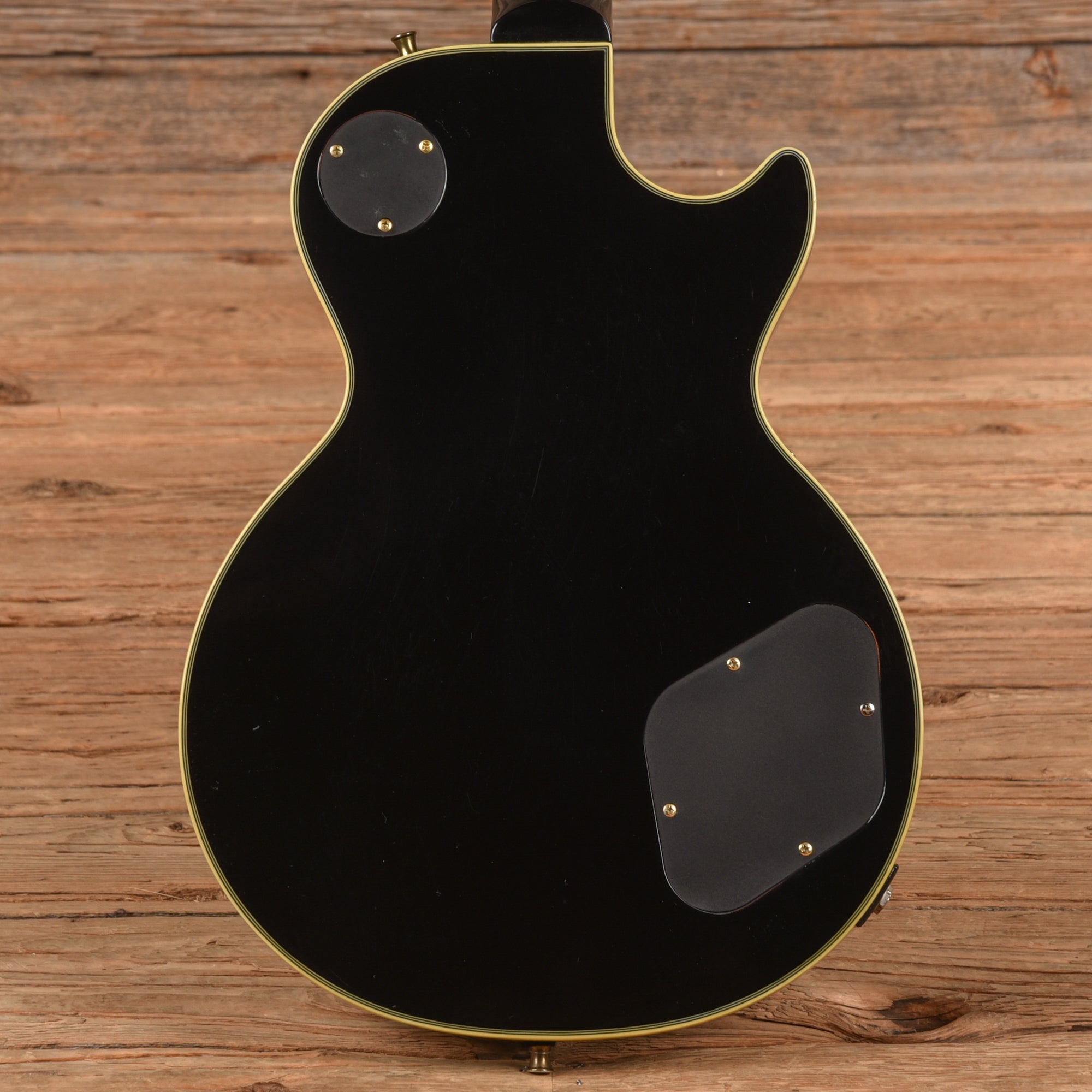 Epiphone Les Paul Custom Ebony 2005 LEFTY