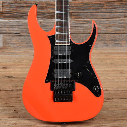 Ibanez RG750 Five Alarm Red 1989