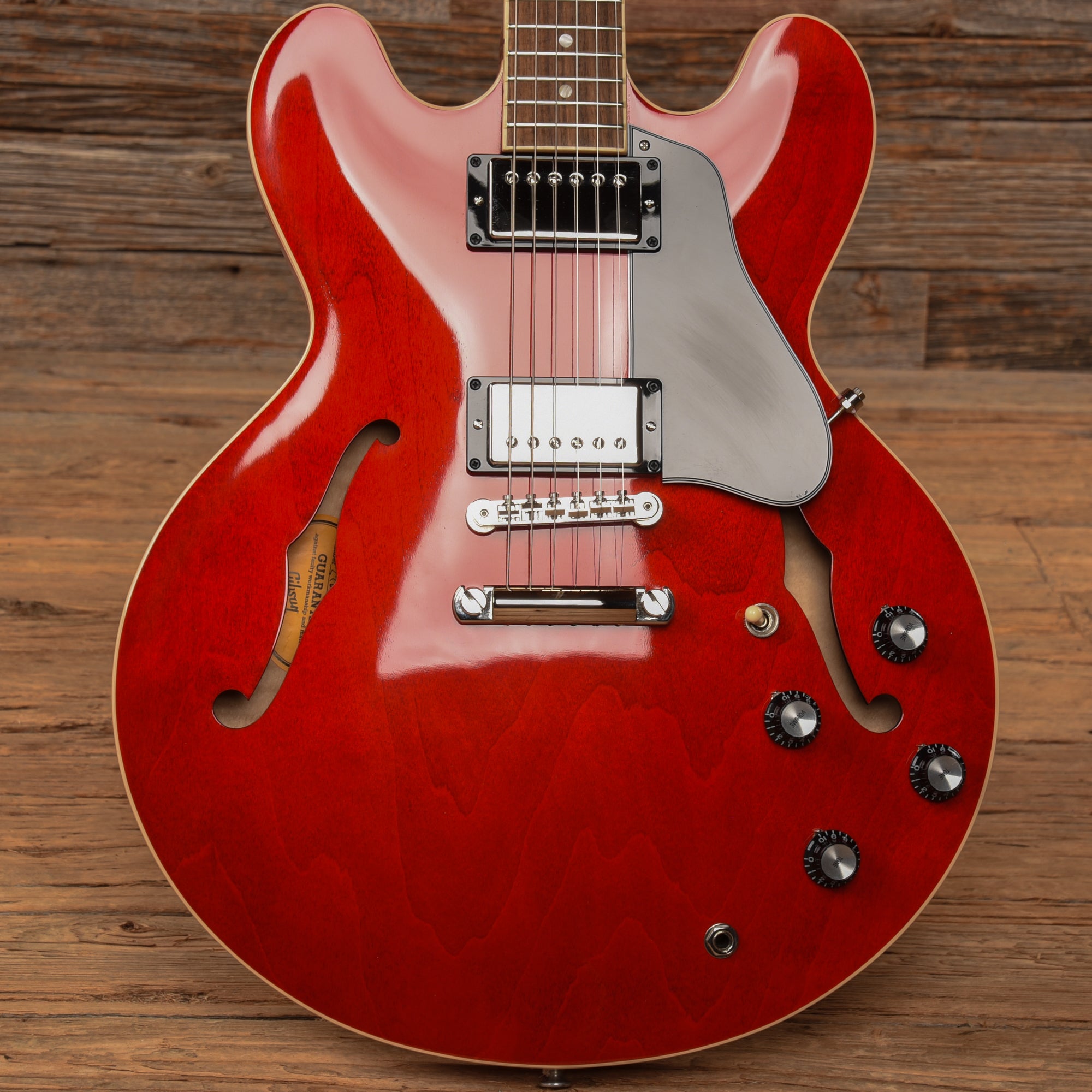 Gibson ES-335 Dot Cherry 2022