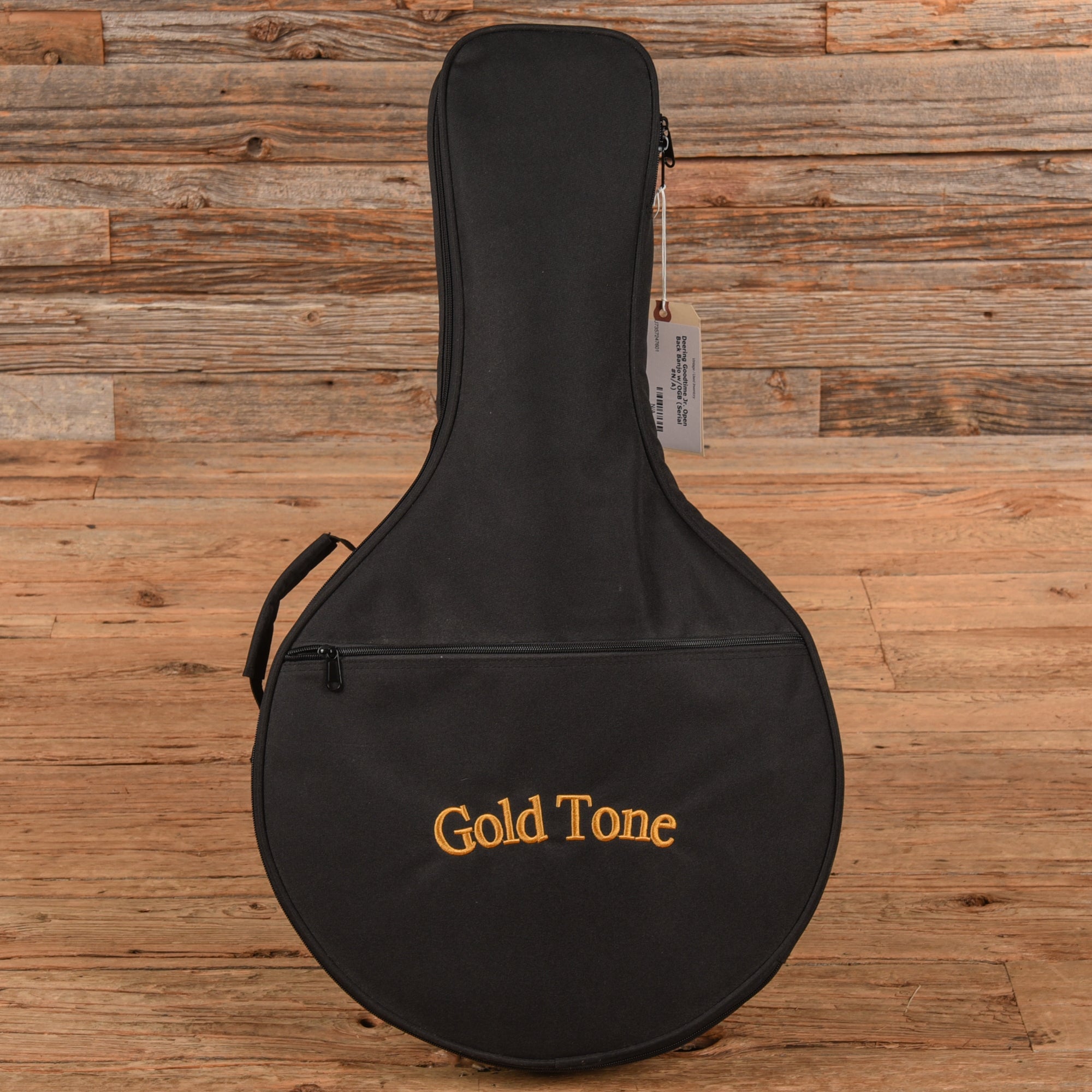 Deering Goodtime Jr. Open Back Banjo