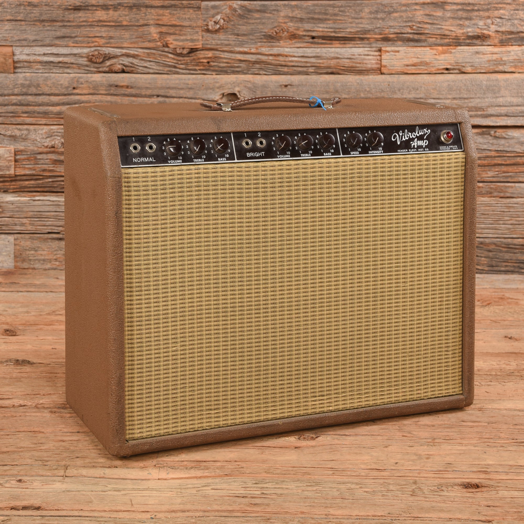 Fender Vibrolux 6G11 30-Watt 1x12