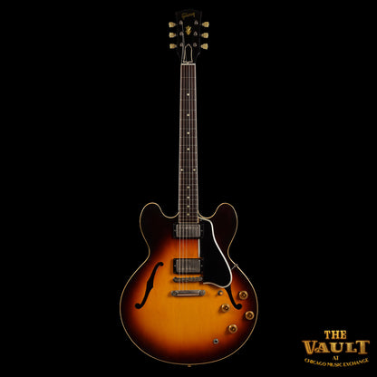 Gibson ES-335 Sunburst 1959