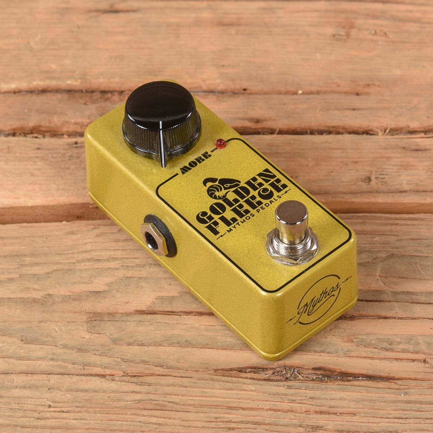 Mythos Pedals Golden Fleece Mini