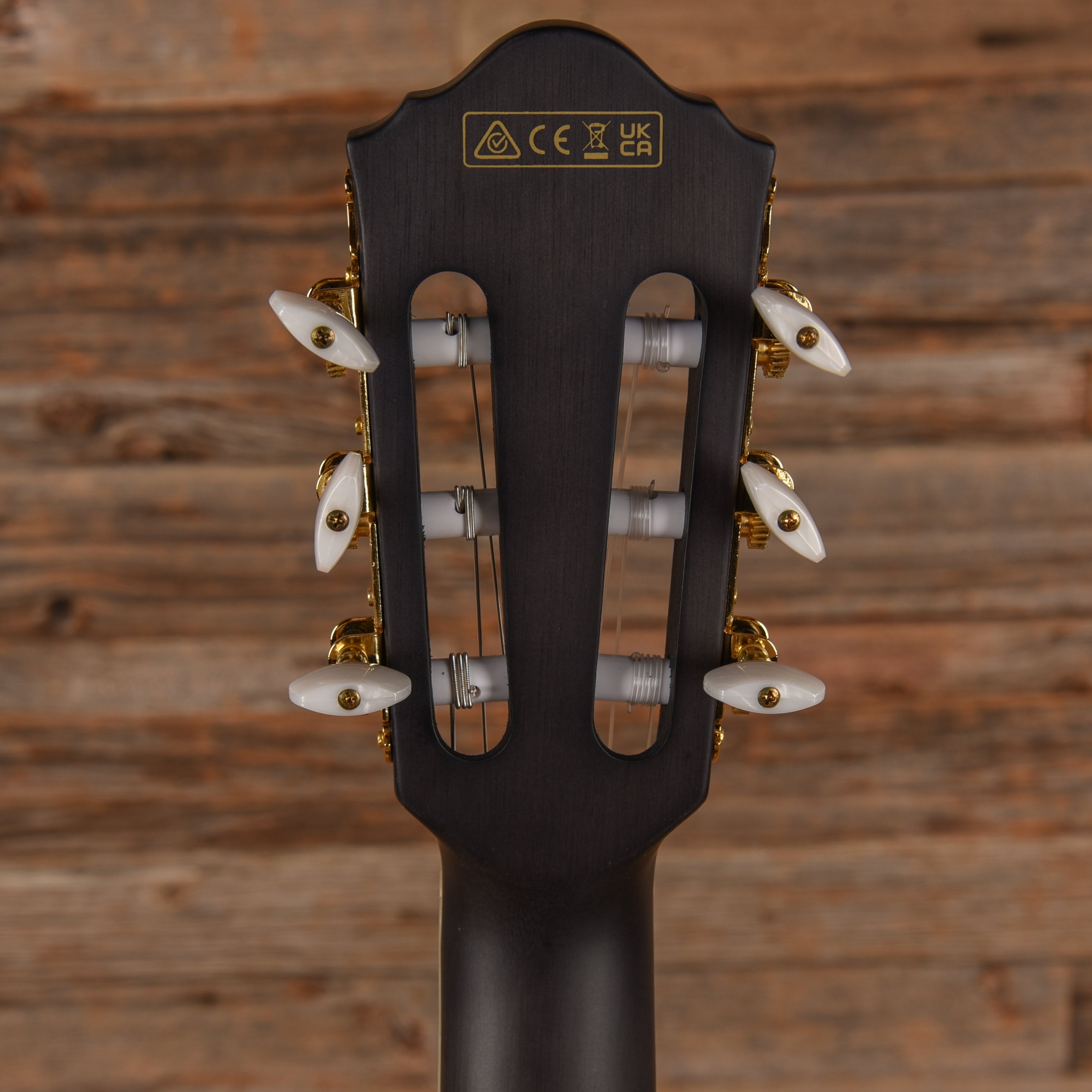 Ibanez TOD10NL Tim Henson Signature Black  LEFTY