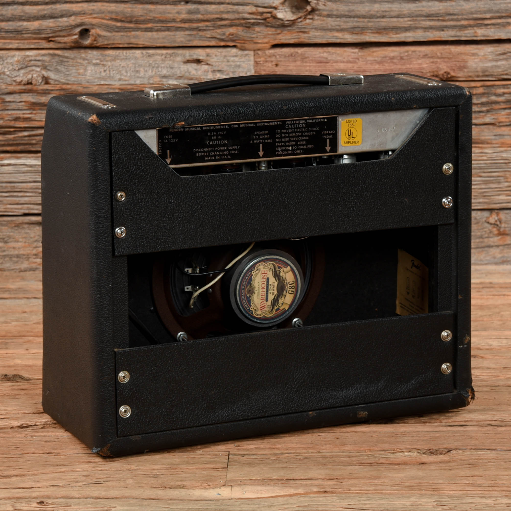 Fender Vibro Champ  1976