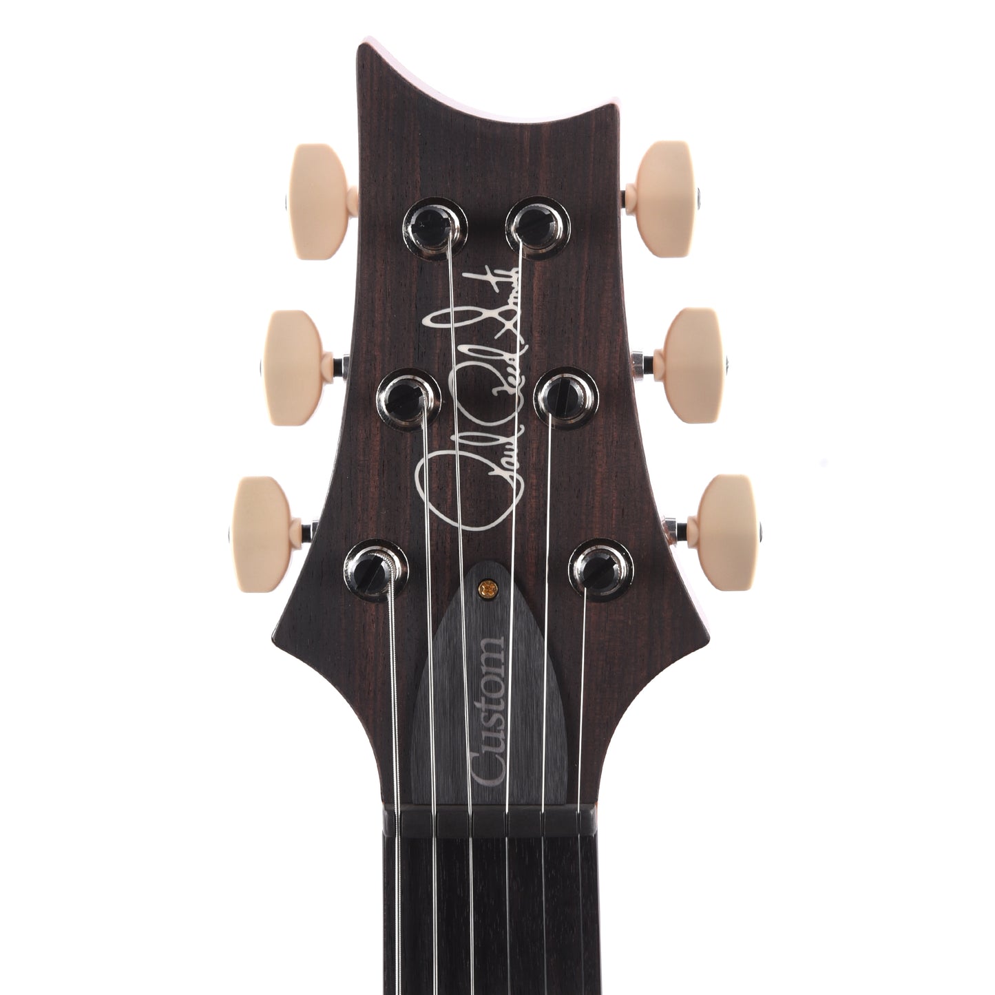 PRS Custom 24 10 Top Yellow Tiger