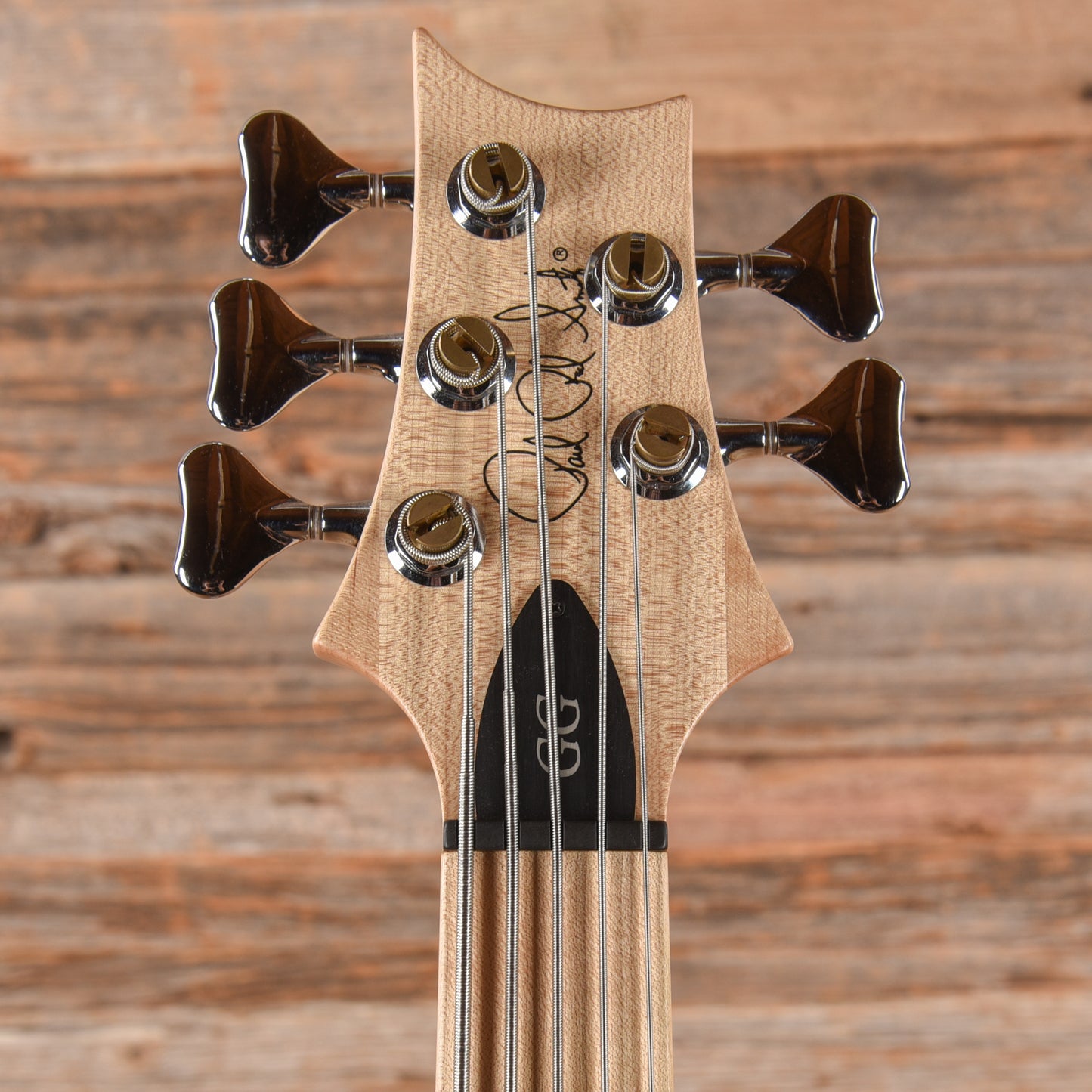 PRS GG Gary Grainger 5-String 10-Top Cherry Sunburst 2020