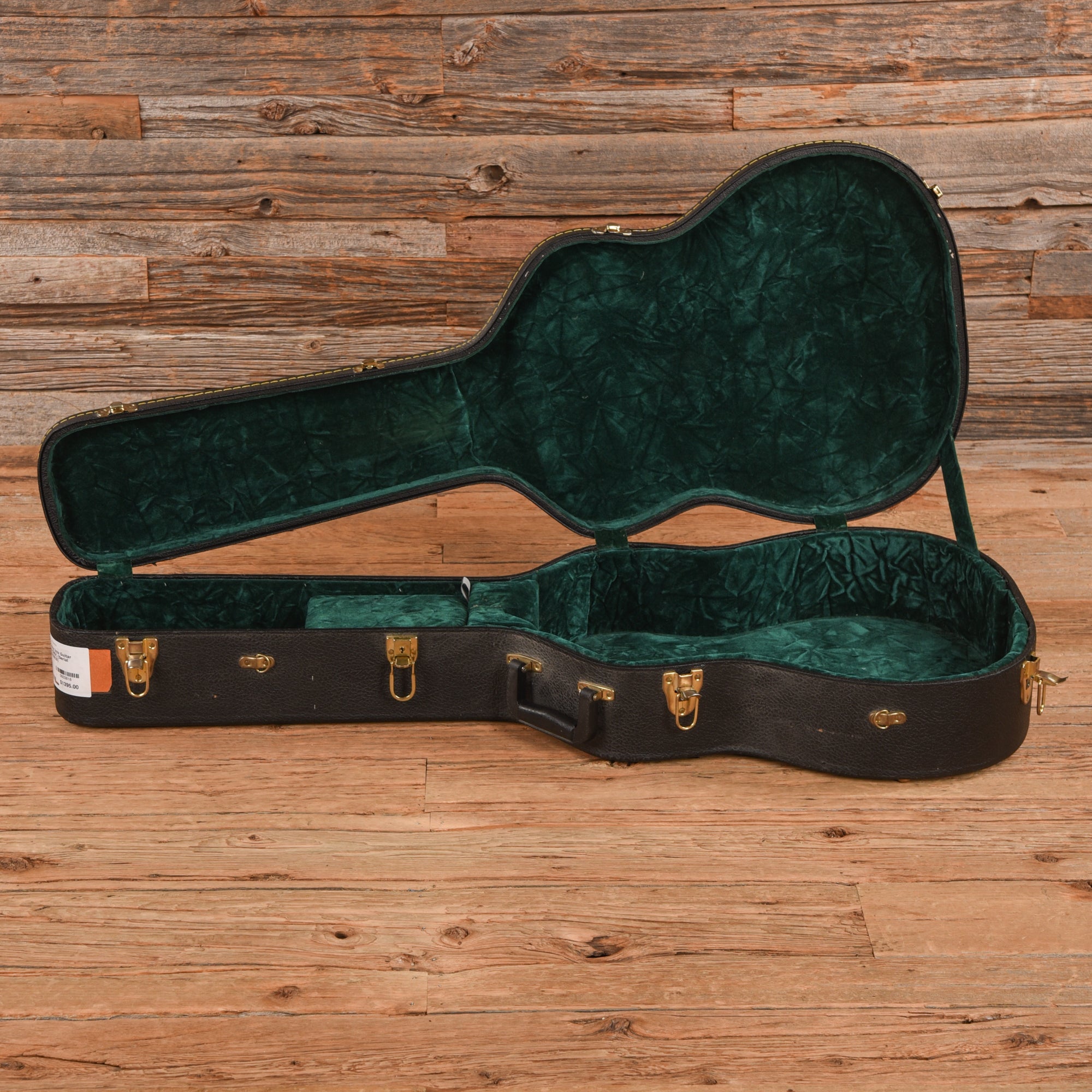 Dell'Arte Gypsy Jazz Guitar Natural