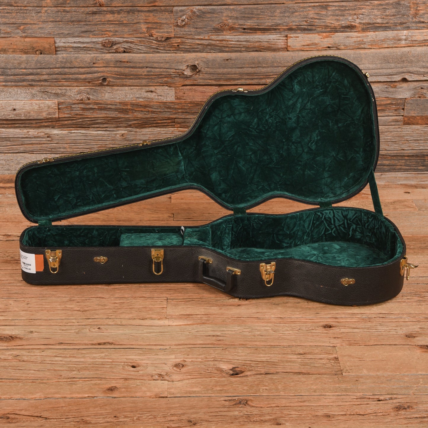 Dell'Arte Gypsy Jazz Guitar Natural