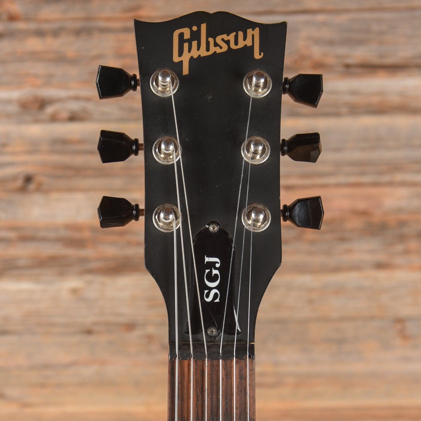 Gibson SGJ Chocolate 2013