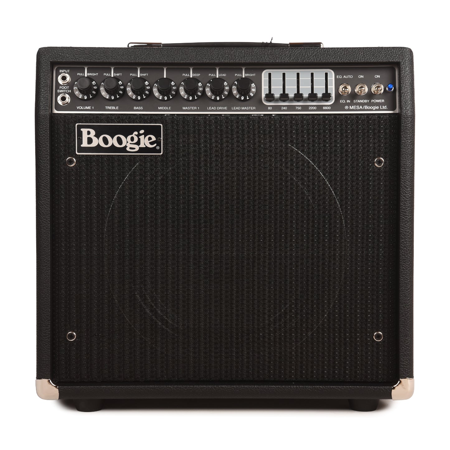 Mesa/Boogie Mark IIC+ 1x12" Guitar Combo Amp