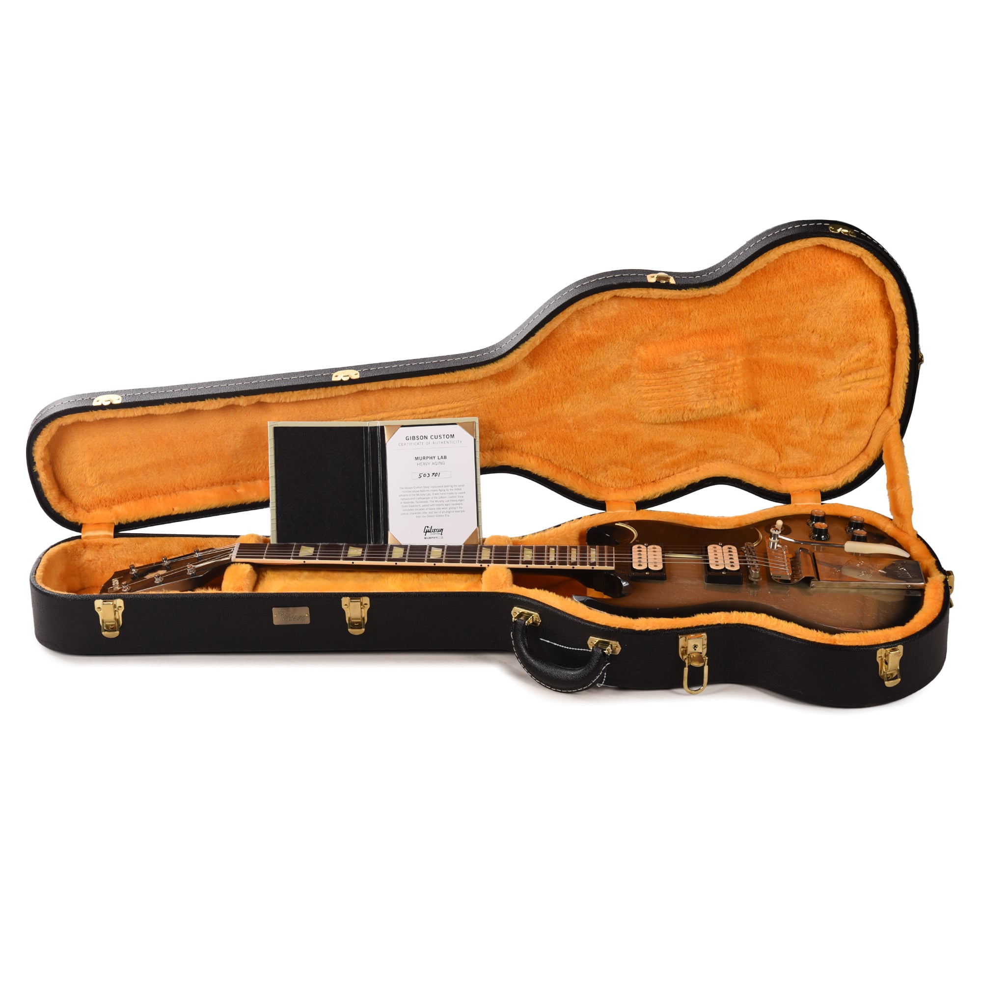 Gibson Custom Shop 1961 Les Paul SG Standard 