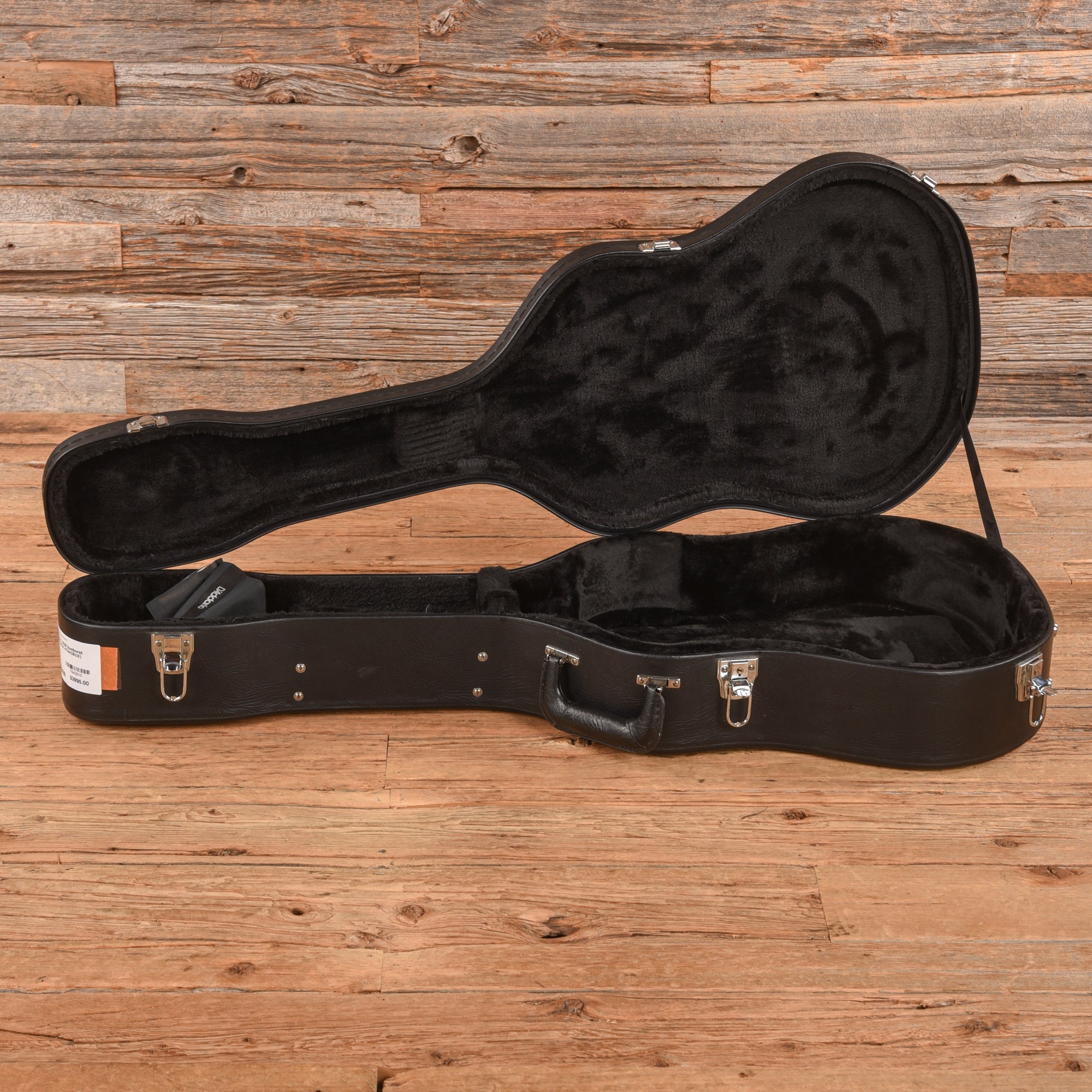 Gibson LG-2 Sunburst 1958