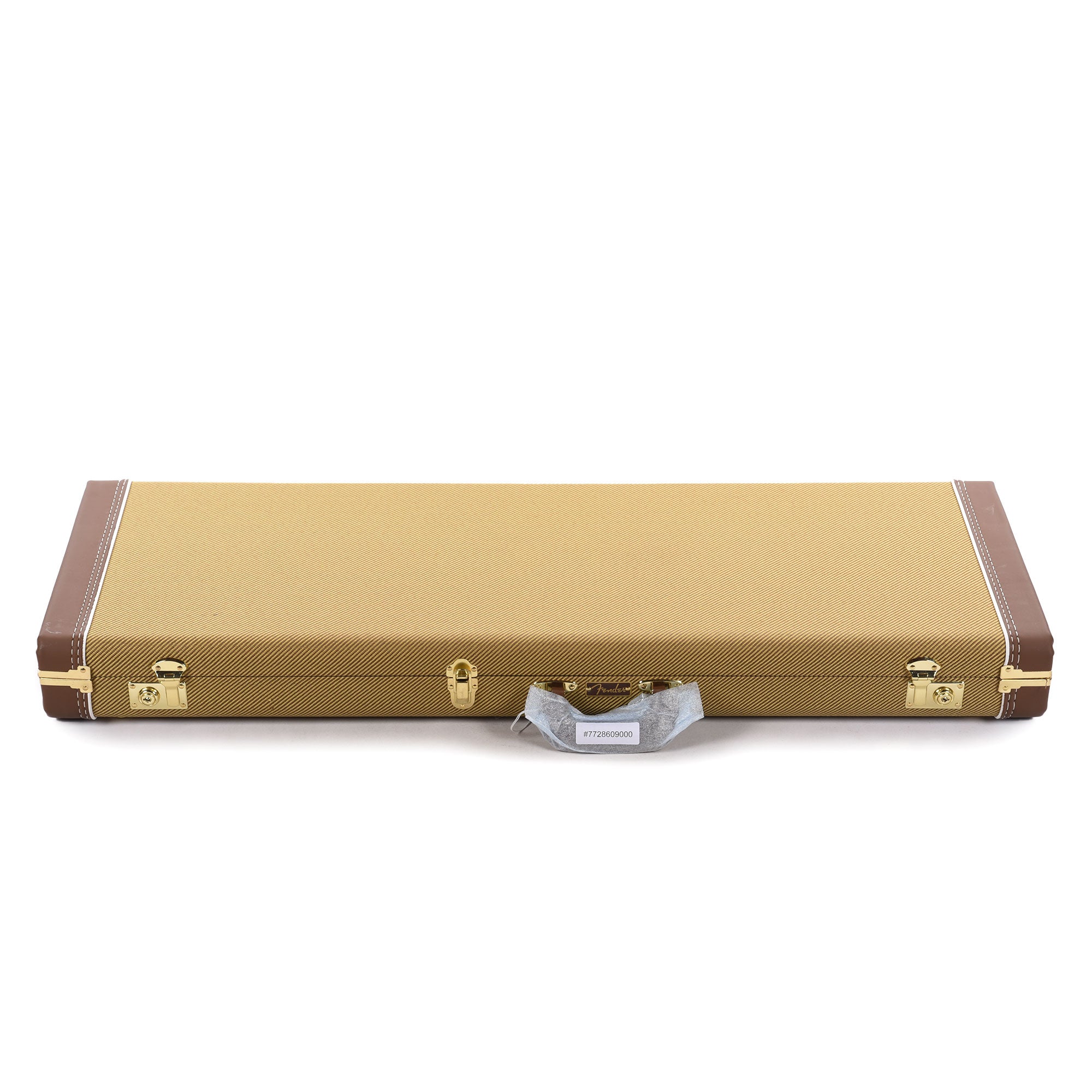 Fender Custom Shop Limited Edition Roasted '54 Stratocaster Journeyman Relic Wide-Fade Chocolate 2-Color Sunburst