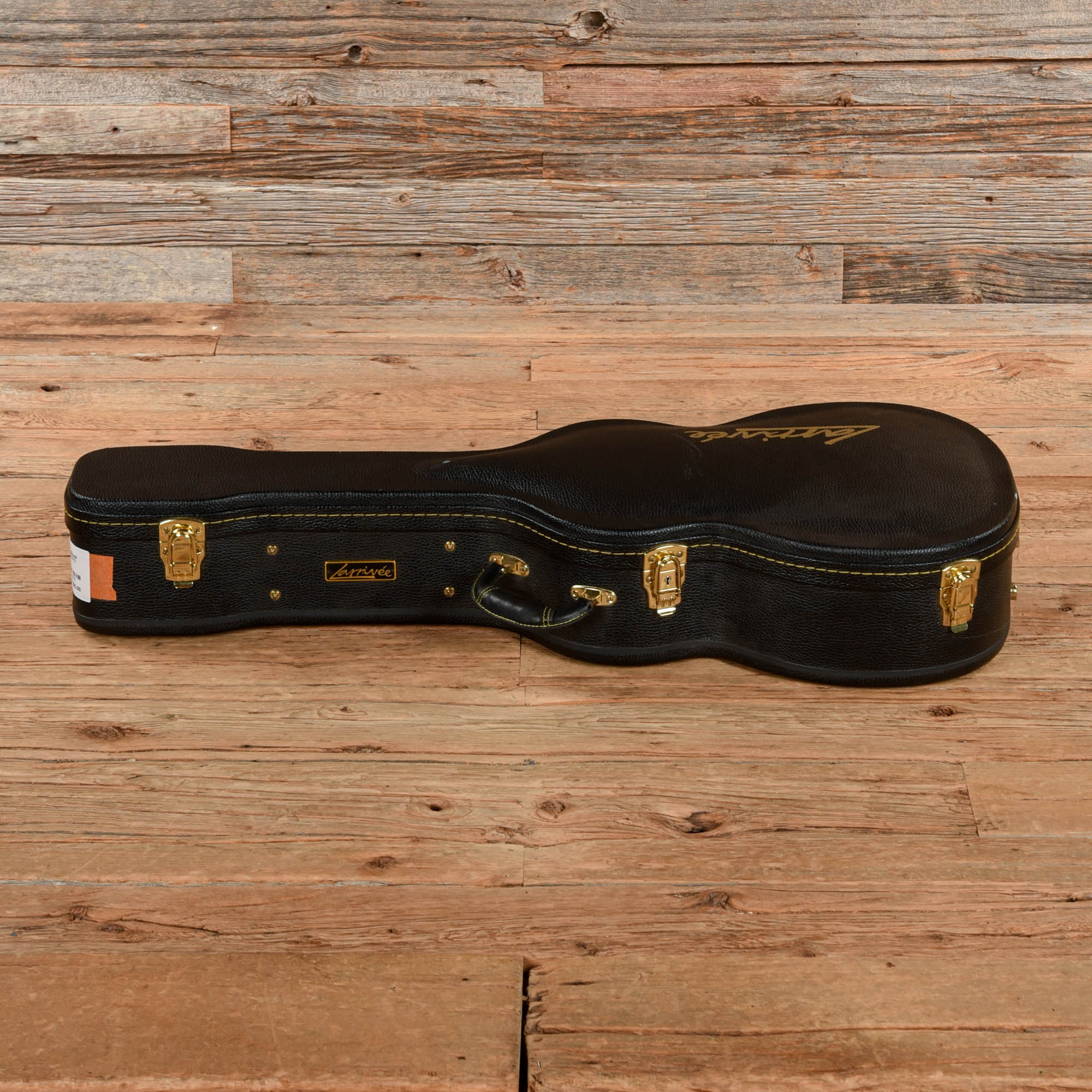 Larrivee P-03Z Natural 2017