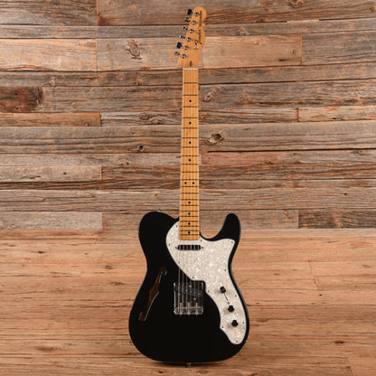 Fender Vintera II '60s Telecaster Thinline Black 2023