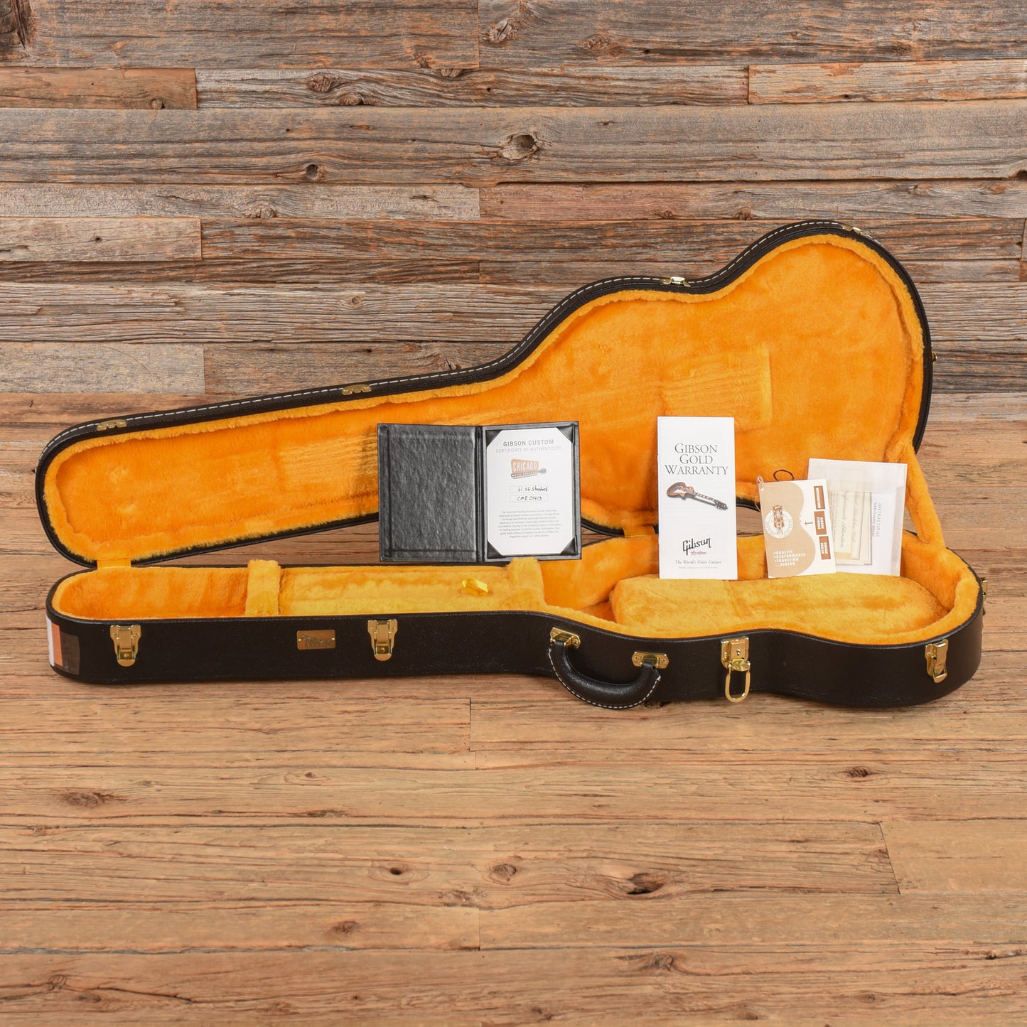 Gibson Custom '61 Les Paul (SG) Standard "CME Spec" Cherry 2020